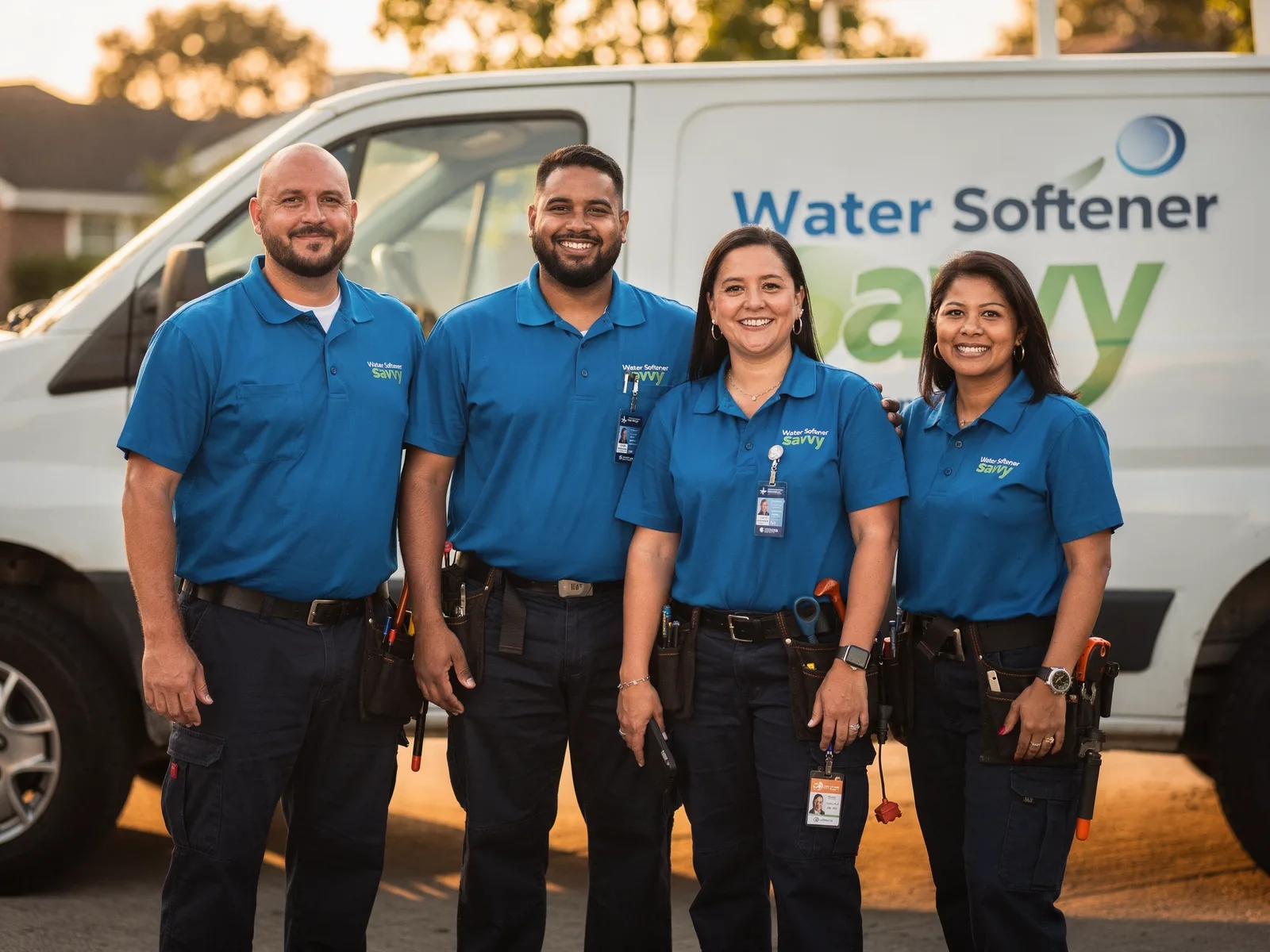 Water Softener Installation company in Nicktown, PA